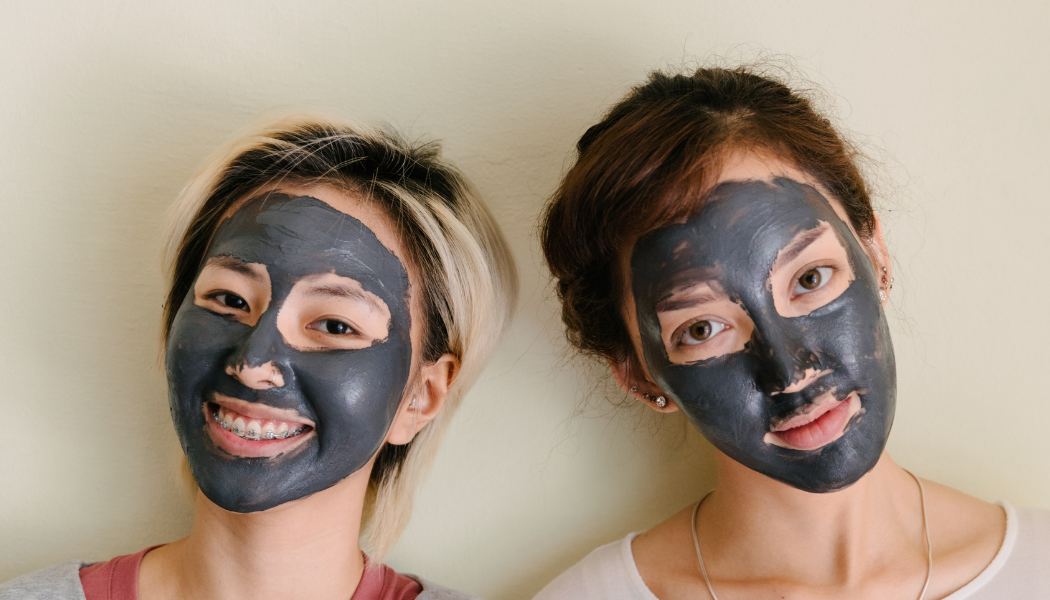 Mascarilla Carbón Activado – DISHU