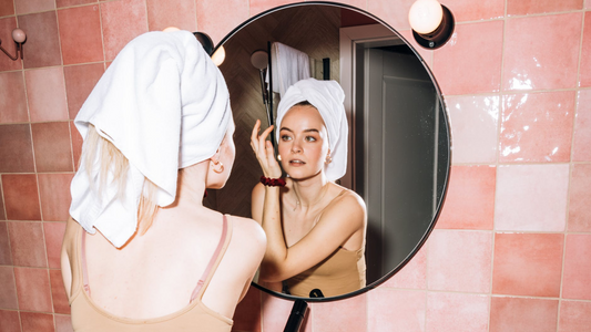Importancia de la doble limpieza facial