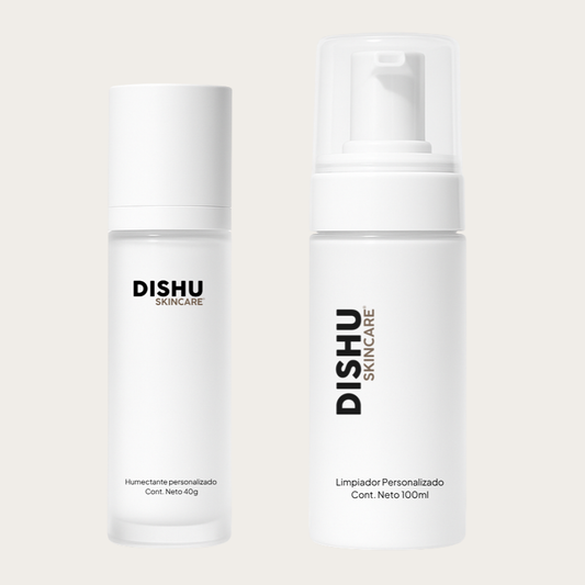 Limpiador + humectante