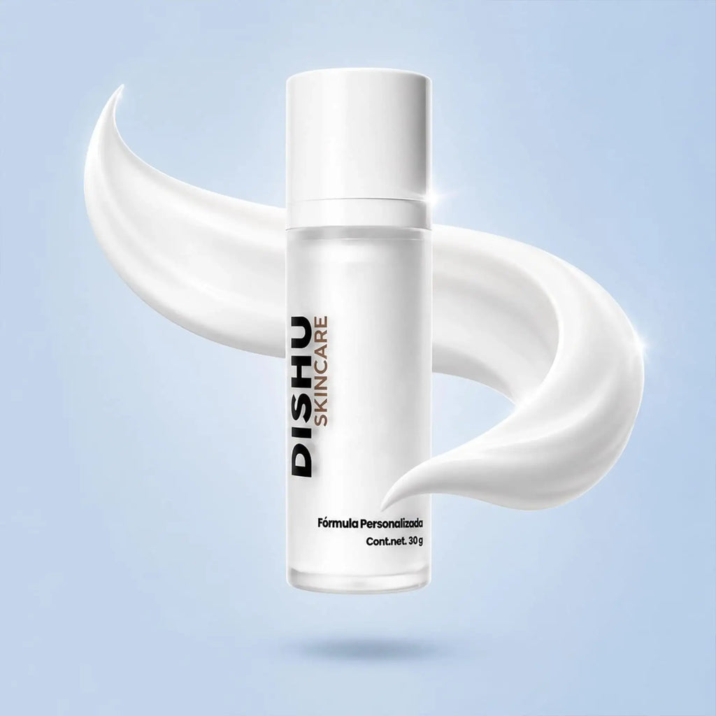 Fórmula personalizada Dishu Skincare para rutina de cuidado facial, 30 g