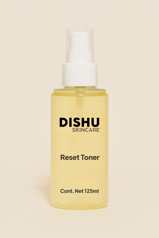 Reset face toner
