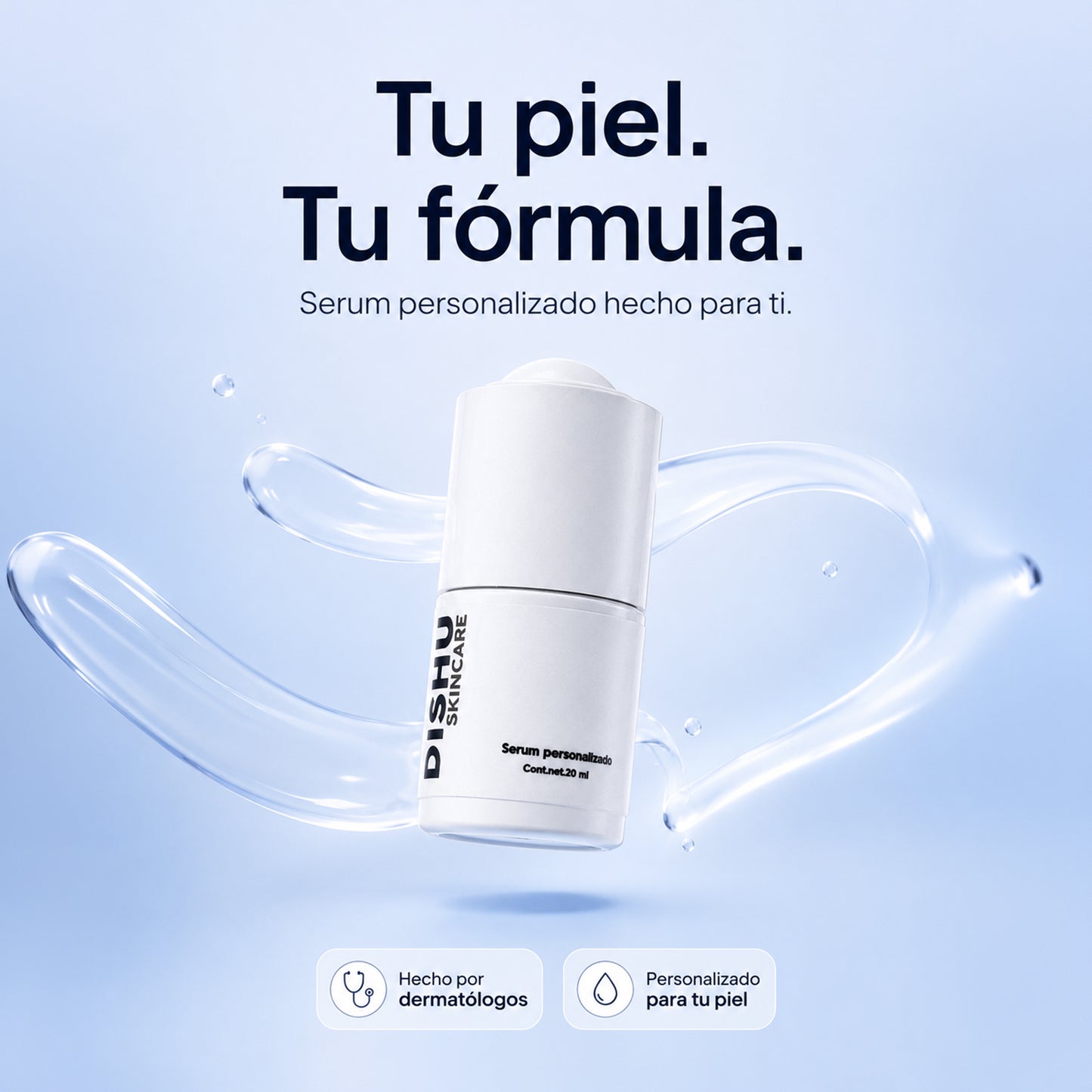 Serum Personalizado Rx